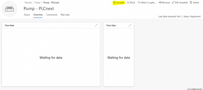 Build Low-Code IoT Apps with PLCnext Controllers