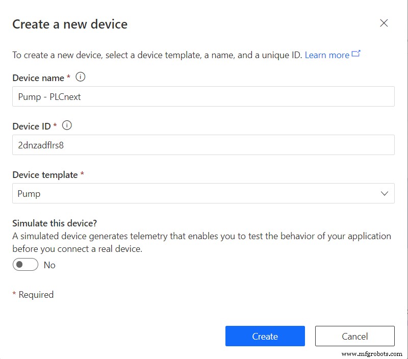Build Low-Code IoT Apps with PLCnext Controllers