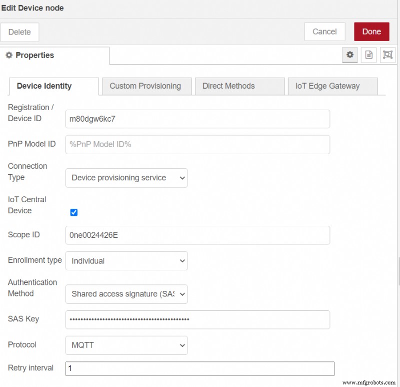 Build Low-Code IoT Apps with PLCnext Controllers