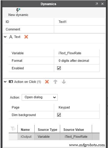 Custom On-Screen Keypad for PLCnext Engineer eHMI – Enhance Touch Screen Interaction