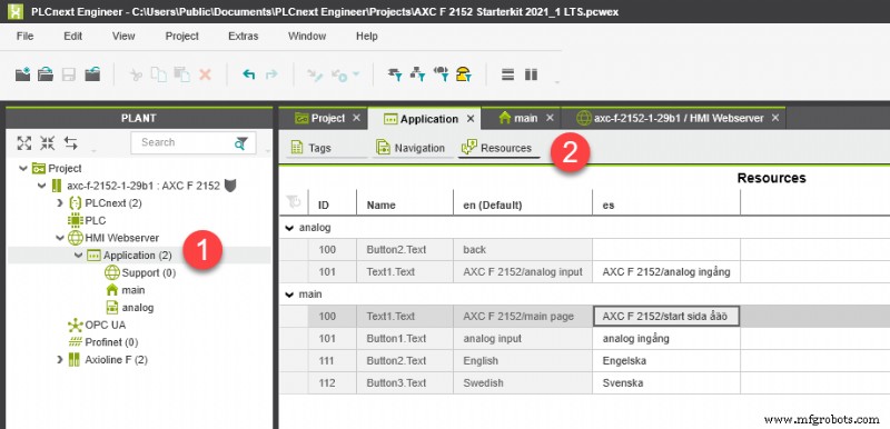 PLCnext Engineer: Mastering Multi‑Language Support (2021.0 LTS)