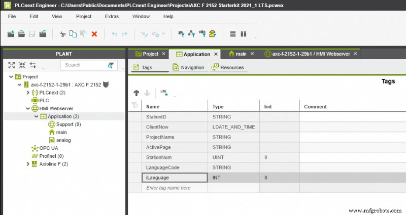 PLCnext Engineer: Mastering Multi‑Language Support (2021.0 LTS)