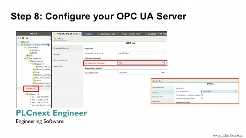 Find the Cheapest Gas Stations Near You with PLCnext and the Tankerkönig API