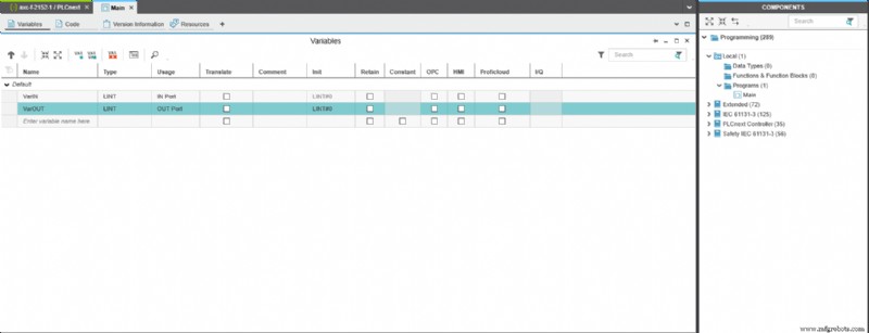 Mastering Simple and Complex Data Types in C++ with PLCnext Engineer