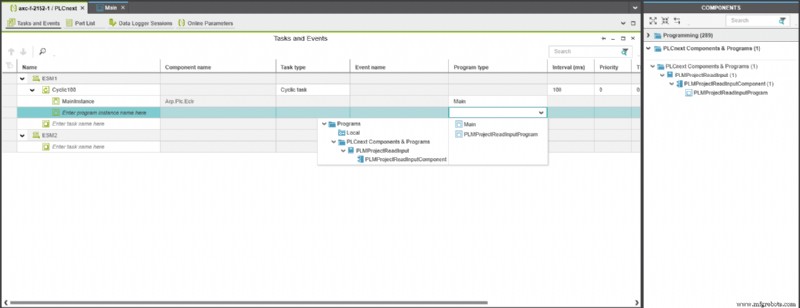 Mastering Simple and Complex Data Types in C++ with PLCnext Engineer