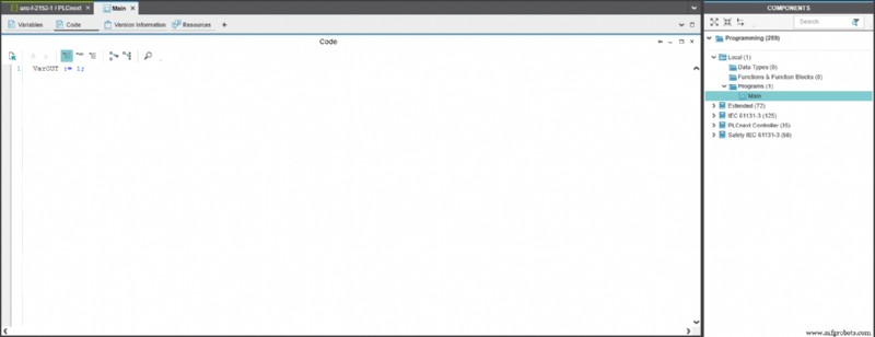Mastering Simple and Complex Data Types in C++ with PLCnext Engineer