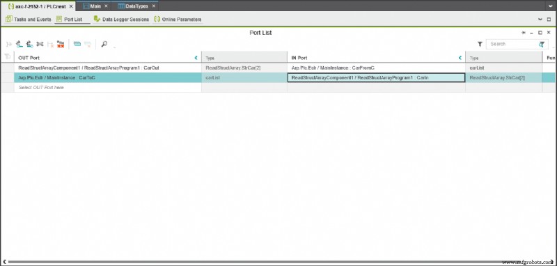 Mastering Simple and Complex Data Types in C++ with PLCnext Engineer