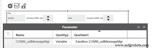 CXMM Message Management Library: Efficient HMI Messaging for IEC‑61131 PLC Applications