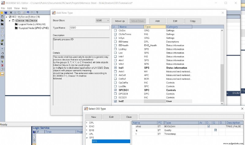 Straton Tutorial 2: Mastering MMS Communication in IEC 61850
