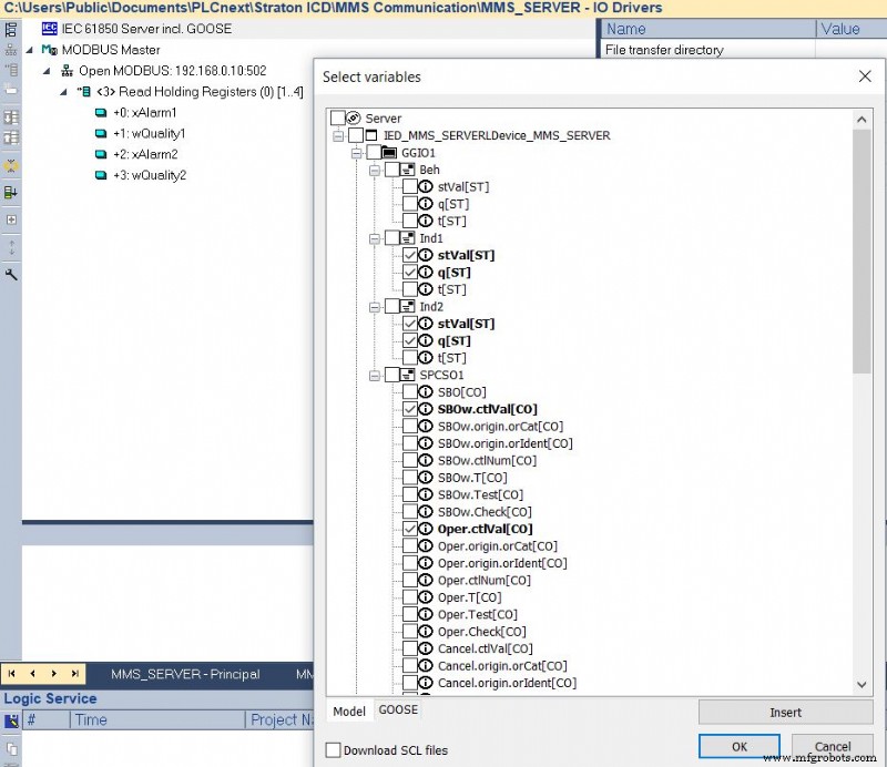 Straton Tutorial 2: Mastering MMS Communication in IEC 61850