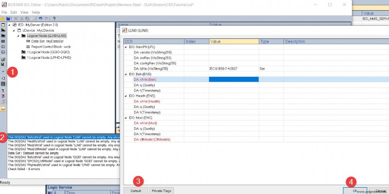 Straton Tutorial 2: Mastering MMS Communication in IEC 61850
