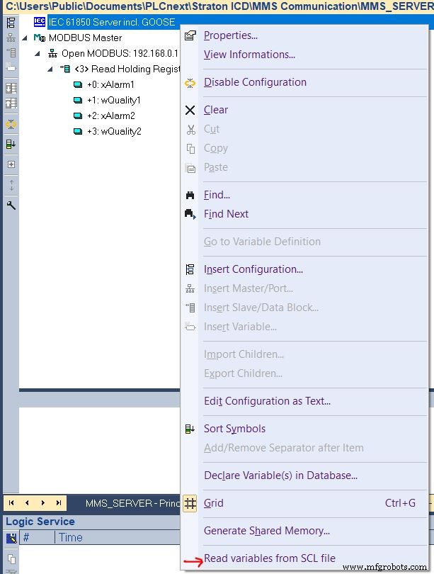 Straton Tutorial 2: Mastering MMS Communication in IEC 61850