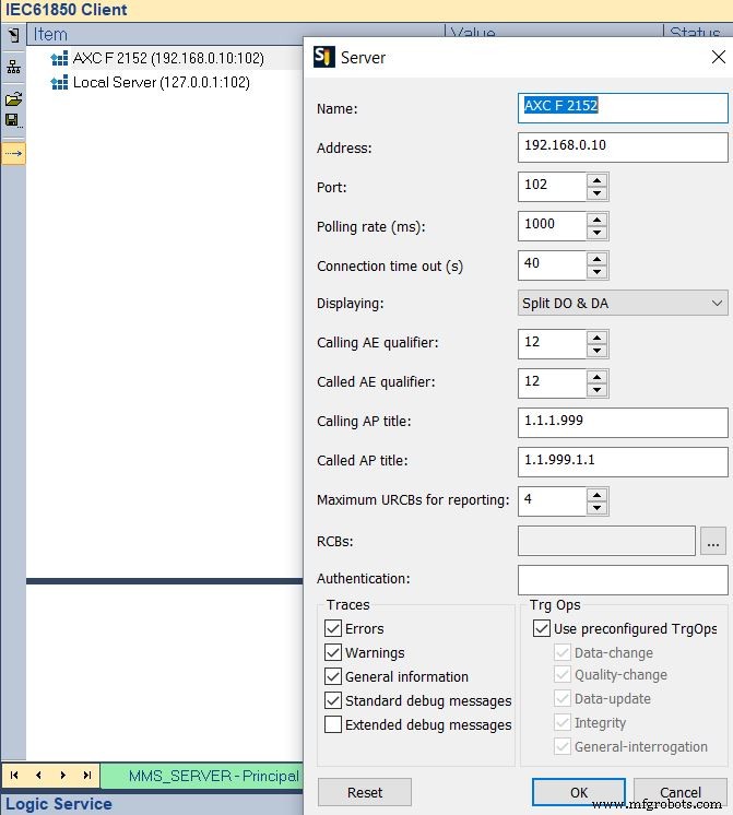 Straton Tutorial 2: Mastering MMS Communication in IEC 61850