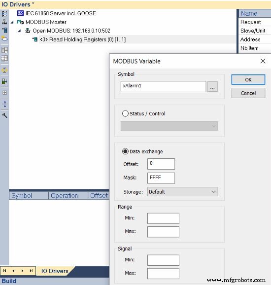 Straton Runtime: Integrating PLCNext Engineer with IEC61850 for Seamless Data Exchange