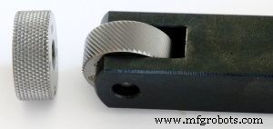 Knurling Explained: Mastering Textured Finishing Techniques