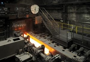 6 Fascinating Insights into Modern Steel Mill Operations
