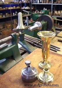 Metal Spinning Explained: CNC Lathe Process for Precise, Seamless Metal Parts