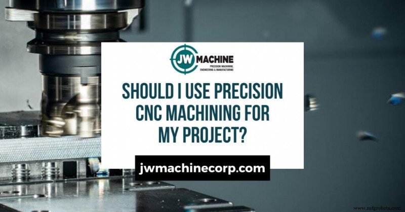 Is Precision CNC Machining Right for Your Project?