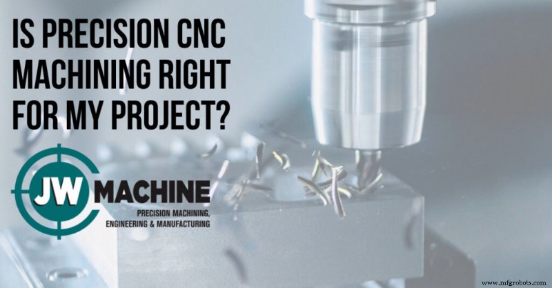Is Precision CNC Machining the Right Choice for Your Project?