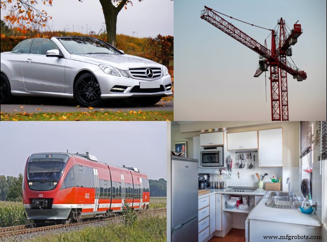 Applications & Characteristics of DC Motors: Performance, Efficiency, and Versatility