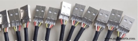 The Complete Manufacturing Process of Electronic Cables