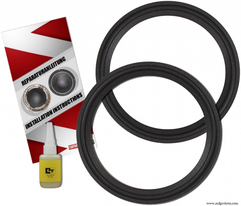 Speaker Failure Analysis: Troubleshooting Manufacturing Issues