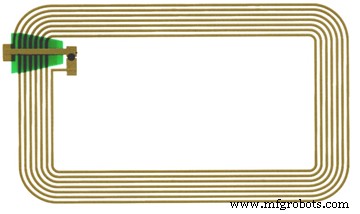 Optimizing Printed RFID Antenna Manufacturing: Process, Quality, and Performance