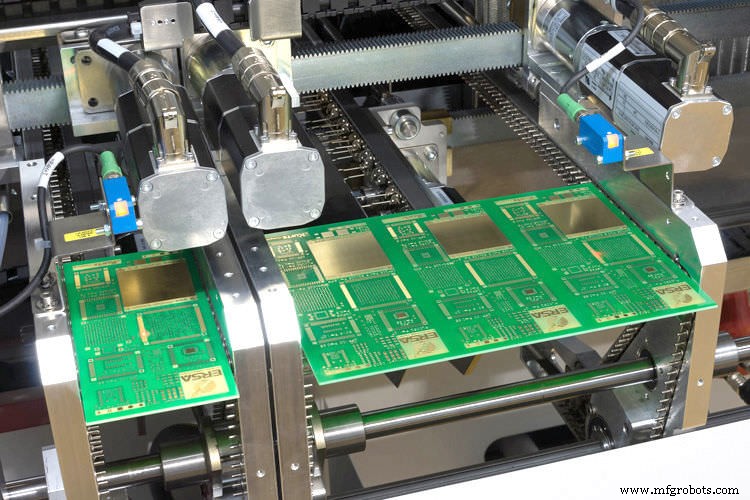 Advanced SMT Manufacturing: Mastering Surface Mount Technology