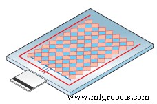 Capacitive Touch Panel Production: Materials & Step‑by‑Step Manufacturing Process