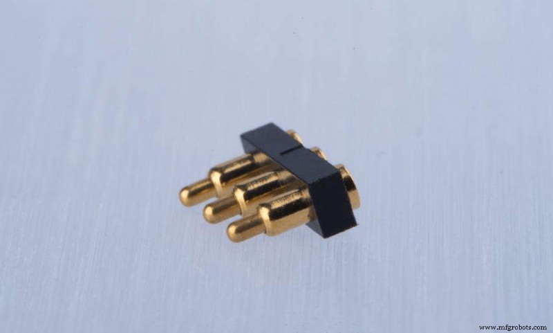 High-Quality Pogo Pin Manufacturing: Key Processes and Standards