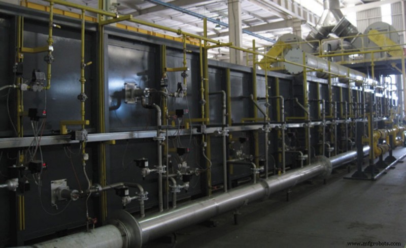 Modern Ceramic Production: From Raw Materials to Finished Goods