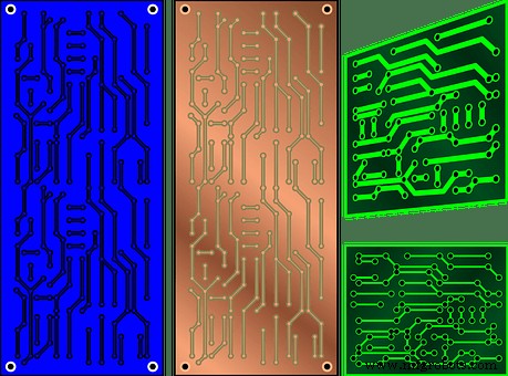 PCB Manufacturing: A Step‑by‑Step Guide to Printed Circuit Board Production