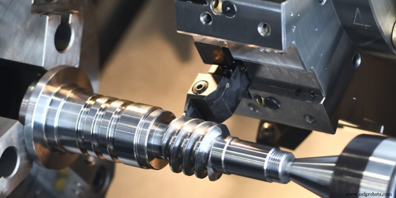 CNC Lathe Operations: Mastering Precision Machining