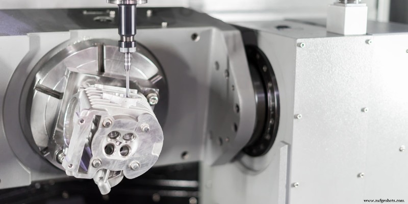 How CNC Innovation is Transforming Automotive Machining