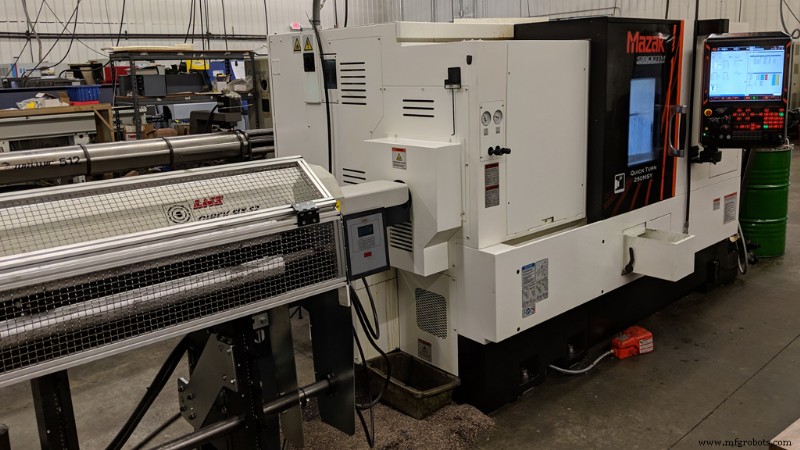 Winn Machine Partners with Mazak for Precision CNC Excellence