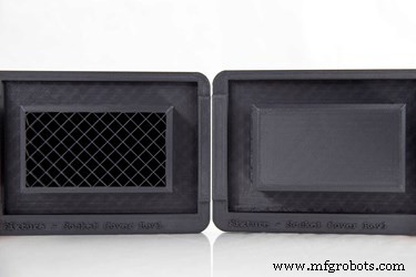 Sparse Fill vs. Solid FDM Parts: How to Choose the Best Build Strategy