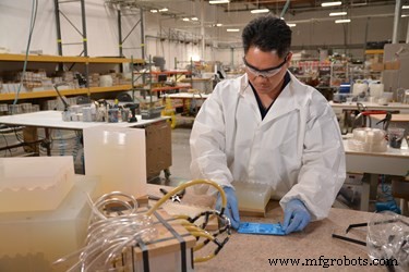 Urethane Casting: From Prototype to Production—Fast, Cost‑Effective, Design‑Flexible Solutions