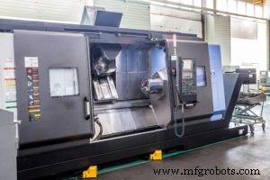 The Evolution of CNC Machinery: From 18th Century to Modern Precision Manufacturing