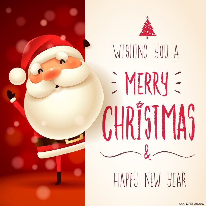 Season’s Greetings from Creative Hi-Tech – Joyful Holidays & New Year Wishes