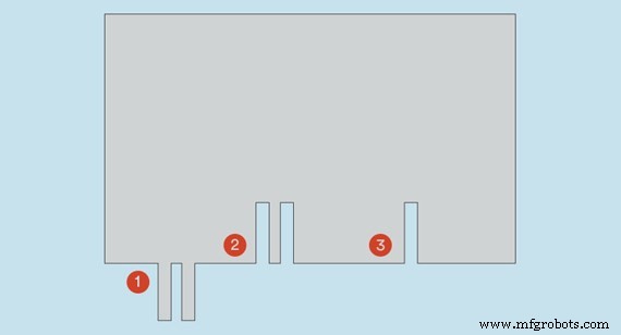 Mastering Sheet Metal Notches & Tabs: Design Tips for Precision Parts