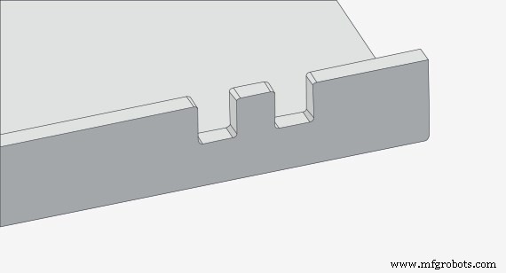 Mastering Sheet Metal Notches & Tabs: Design Tips for Precision Parts
