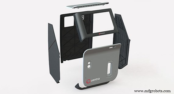 Choosing the Best Manufacturing Process for Custom Electronic Enclosures