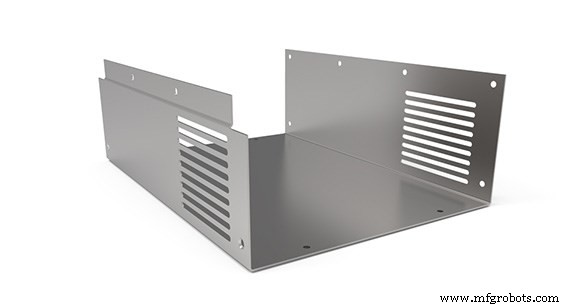 Choosing the Best Manufacturing Process for Custom Electronic Enclosures