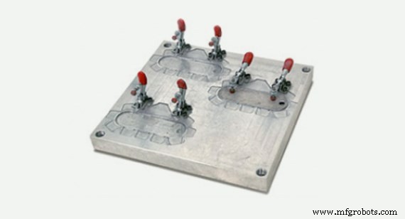 Jigs vs. Fixtures: Key Differences and Impact on Manufacturing Efficiency