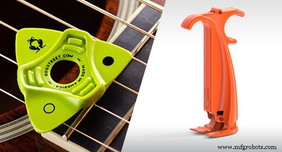 Delrin: A Strong, Versatile Plastic Alternative to Metal for High-Performance Applications