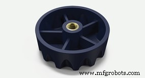 Build Complex Components with Protolabs  Insert Molding Technology