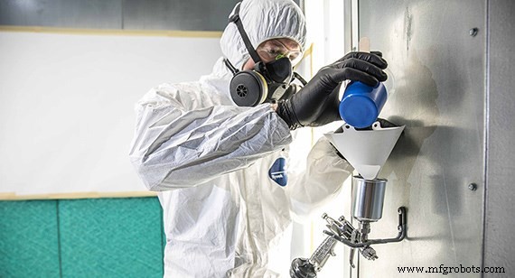 Enhance 3D-Printed Parts with Expert Dyeing & Painting Services