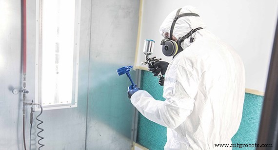 Enhance 3D-Printed Parts with Expert Dyeing & Painting Services