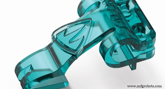 Why TPU Is the Ideal Choice for Elastomeric Part Design