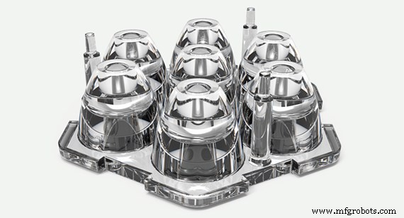 Optical Liquid Silicone Rubber: Revolutionizing Molding for Optical Applications